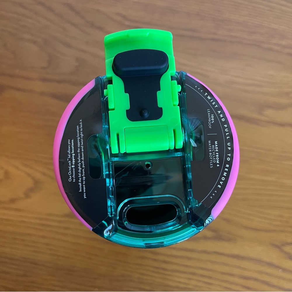 Brumate Nav 25oz Neon Swirl - Picture 9 of 12